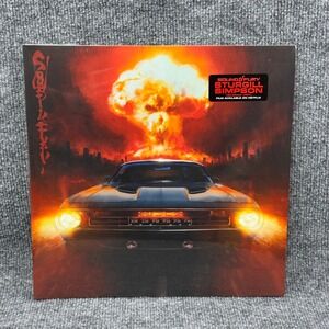 Sturgill Simpson Sound & Fury 180-Gram Vinyl LP Record 2019 Elektra 075678651786